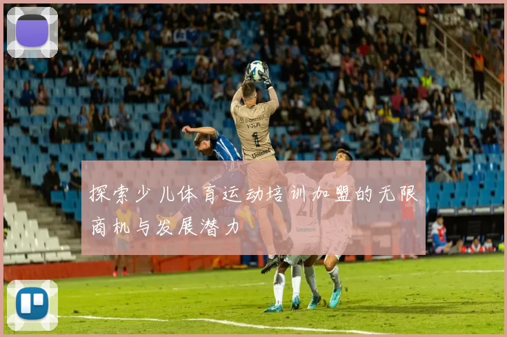 探索少儿体育运动培训加盟的无限商机与发展潜力