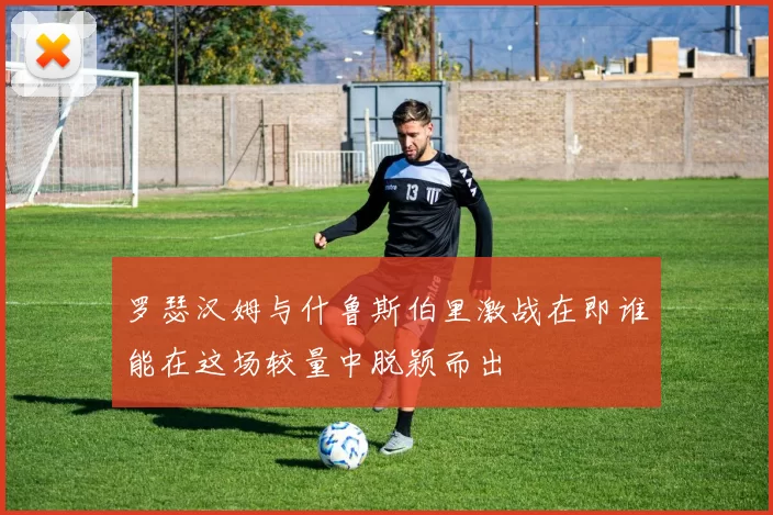 罗瑟汉姆与什鲁斯伯里激战在即谁能在这场较量中脱颖而出